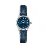浪琴/Longines 名匠系列 自动机械 精钢 女表 L2.128.4.97.0