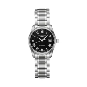 浪琴/Longines 名匠系列 自动机械 精钢 女表 L2.257.4.51.6