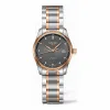 浪琴/Longines 名匠系列 自动机械 18K金 精钢 女表 L2.257.5.07.7