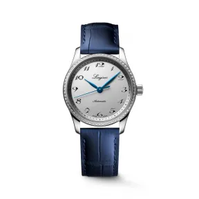 浪琴/Longines 浪琴名匠系列 34.00 MM 精钢 自动 女表 L2.357.0.73.2