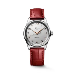 浪琴/Longines 浪琴名匠系列 34.00 MM 精钢 自动 女表 L2.357.4.70.2