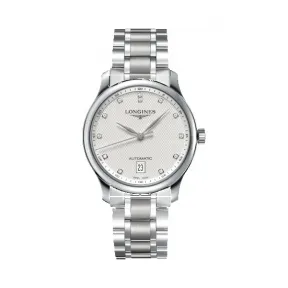 浪琴/Longines 名匠系列 自动机械 精钢 男表 L2.628.4.77.6