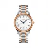 浪琴/Longines 名匠系列 自动机械 18K金 精钢 男表 L2.628.5.19.7