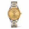 浪琴/Longines 名匠系列 自动机械 18K金 精钢 男表 L2.628.5.32.7