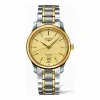 浪琴/Longines 名匠系列 自动机械 18K金 精钢 男表 L2.628.5.39.7
