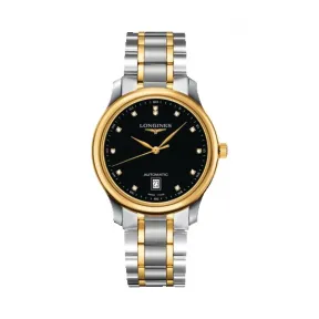 浪琴/Longines 名匠系列 自动机械 18K金 精钢 男表 L2.628.5.57.7