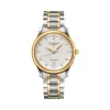 浪琴/Longines 名匠系列 自动机械 18K金 精钢 男表 L2.628.5.77.7