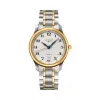 浪琴/Longines 名匠系列 自动机械 18K金 精钢 男表 L2.628.5.78.7