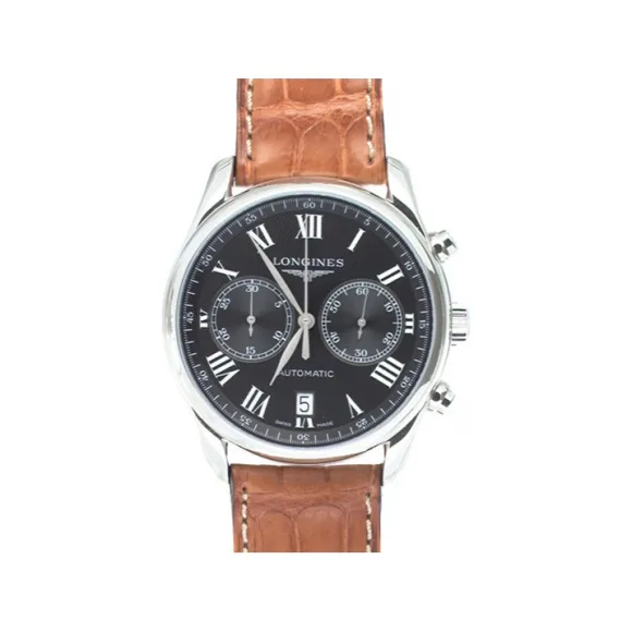 浪琴/Longines 名匠系列 40.00 MM 不锈钢  男表 L2.629.4.51.1