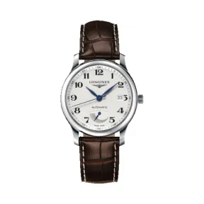 浪琴/Longines 名匠系列 自动机械 精钢 男表 L2.708.4.78.3