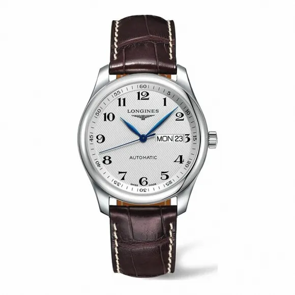 浪琴/Longines 名匠系列 自动机械 精钢 男表 L2.755.4.78.3