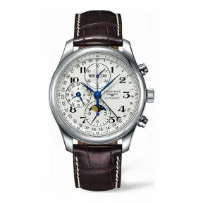 浪琴/Longines 名匠系列 自动机械 精钢 男表 L2.773.4.78.5