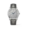 浪琴/Longines 名匠系列 190周年纪念款 40.00 MM 不锈钢 自动机械机芯 男表 L2.793.4.73.2