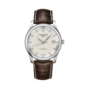 浪琴/Longines 名匠系列 自动机械 精钢 男表 L2.793.4.77.3