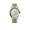 浪琴/Longines 浪琴表名匠系列 40.00 MM 精钢表壳/200微米 18K包金黄金表圈 自动上链机械机芯 男表 L2.793.5.72.7
