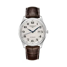 浪琴/Longines 名匠系列 自动机械 精钢 男表 L2.893.4.78.3