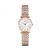浪琴/Longines 嘉岚系列 石英 精钢镀18K玫瑰金 女表 L4.209.1.97.7
