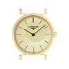 浪琴/Longines 嘉兰系列 24.00 MM 黄色 PVD ​​2N 石英机芯 女表 L4.209.2.42.1