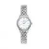 浪琴/Longines 军旗系列 自动机械 精钢 镶钻 女表 L4.274.0.87.6