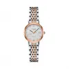 浪琴/Longines 博雅系列 自动机械 18K金 精钢 女表 L4.309.5.77.7