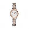 浪琴/Longines 博雅系列 自动机械 18K金 精钢 女表 L4.309.5.87.7
