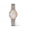 浪琴/Longines 博雅系列 25.50 MM 钢/5N 玫瑰金 自动机械机芯 女表 L4.309.5.98.7