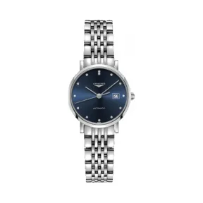 浪琴/Longines 博雅系列 自动机械 精钢 女表 L4.310.4.97.6