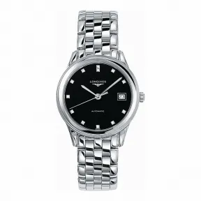 浪琴/Longines 军旗系列 自动机械 精钢 男表 L4.774.4.57.6