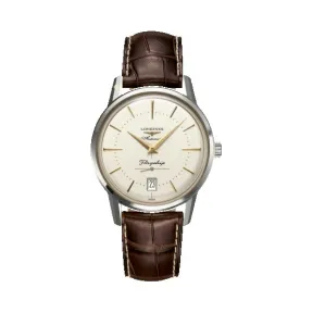浪琴/Longines 经典复古系列 自动机械 精钢 男表 L4.795.4.78.0