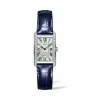 浪琴/Longines Dolce Vita 黛绰维纳系列 精钢 23.30 X 37.00 mm 石英机芯 女表 L5.512.0.71.7