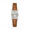 浪琴/Longines Dolce Vita 黛绰维纳系列 精钢 23.30 X 37.00 mm 石英机芯 女表 L5.512.4.71.4