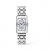浪琴/Longines 戴绰维娜系列 23.00 X 37.00 MM 不锈钢 石英机芯  L5.512.4.75.6