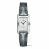 浪琴/Longines 黛绰维纳系列 石英 精钢  L5.512.4.87.3