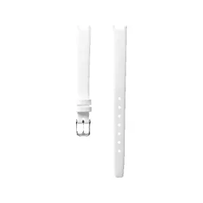 浪琴/Longines 缎面白色 8.00 MM 缎面 表带 L682118281