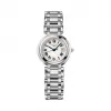 浪琴/Longines 心月系列 石英 精钢 女表 L8.110.4.71.6新款L8.120.4.71.6