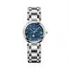 浪琴/Longines 心月系列 精钢 30.5MM 石英机芯 女表 L8.115.4.98.6