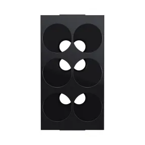 魅可/M·A·C 6格专业面板 SKU70273