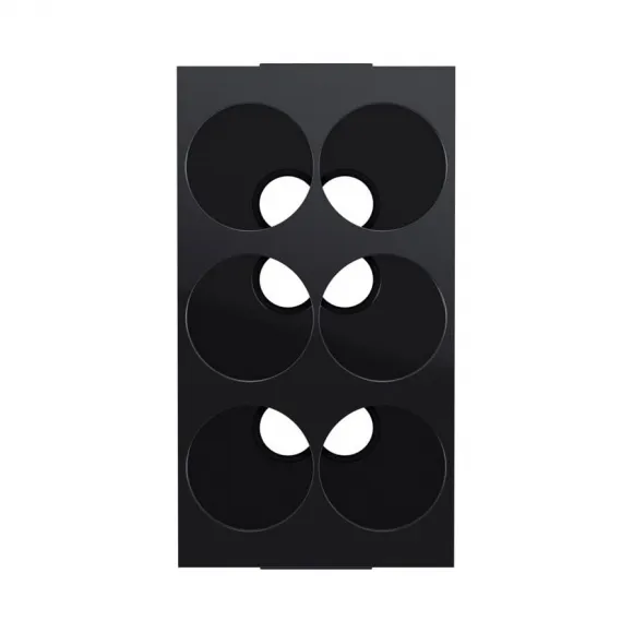 魅可/M·A·C 6格专业面板 SKU70273