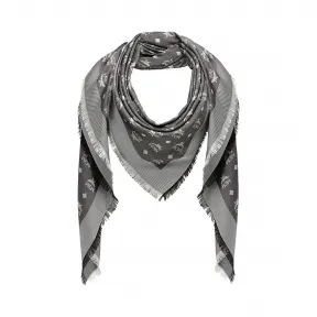 MCM Monogram Basic Jacquard Scarf MEF7AMM01SS001