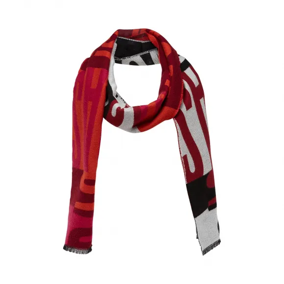 MCM Das Ist MCM图案LOGO披肩 MEF8AMM11OD001