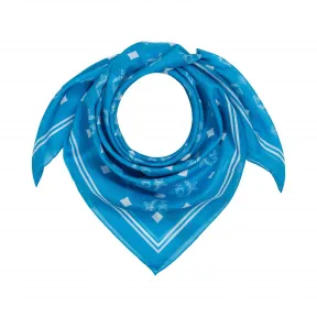 MCM Visetosy印花方巾 MEF9SMM08HG001