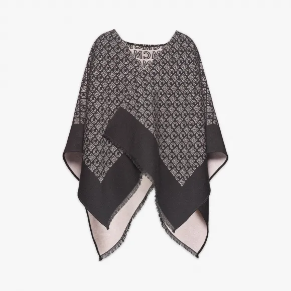 MCM MCM经典花纹斗篷 MEFAAMD07B4001