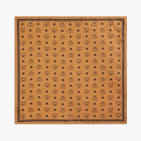 MCM 会标印花头巾 MEFAAMM10CO001