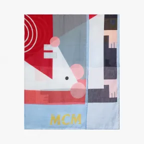 MCM  头巾 MEFASSE03H2001