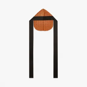 MCM Monogram丝绸缎面头巾 MEFBSMM13CO001