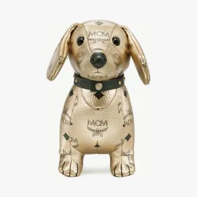 MCM Visetos Dachshund玩偶 MELBSVD07T1001