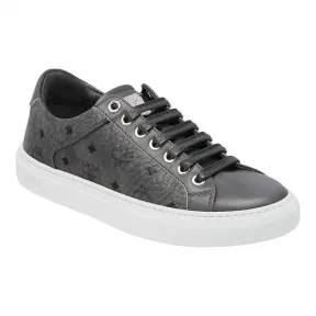 MCM VISETOS女士低帮运动鞋 MES8AMM03EG035