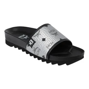 MCM 女士Visetos拖鞋 MES9S2K05SB035