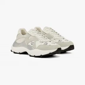 MCM 白色 运动鞋 MESDSSY02WT038