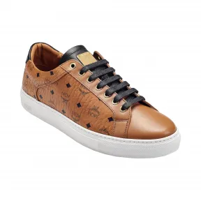 MCM VISETOS 男士经典低帮运动鞋 MEX7AMM04CO041